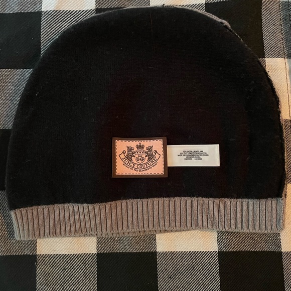 OS Super cute Juicy Couture hat! - Picture 3 of 4